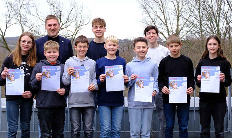 Die Biber Preisträger 2025