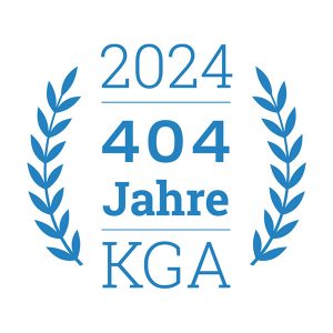 404 Jahre Logo
